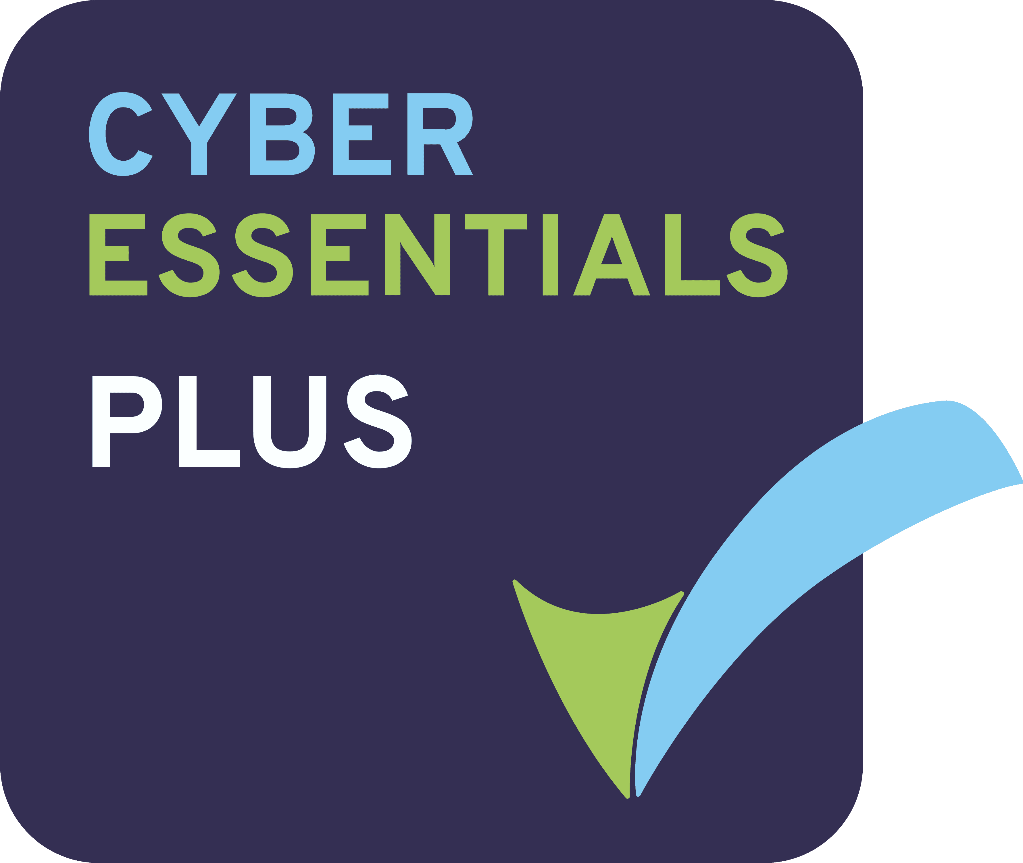 Cyber Essentials Plus certification logo