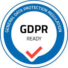 GDPR certification logo
